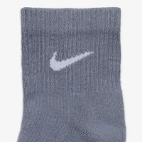 Nike Everyday Plus Cushioned тренувальні Ankle шкарпетки (3 пар) різнокольорові