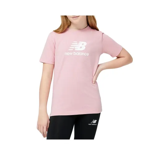 Футболка New Balance YT31541HAO - Розовая