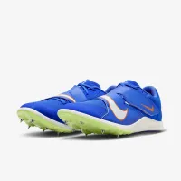 Nike Rival Jump Track & Field Jumping Spikes блакитний