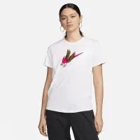 USA Essential жіноча Nike футболка колір білий