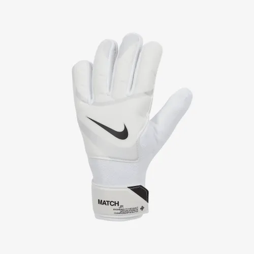 Nike Match Jr. Goal Keeper Gloves цвет белый
