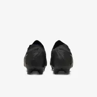 Nike Phantom GX 2 Elite FG Low-Top футбольні бутси колір чорний