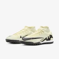 Nike Mercurial Superfly 9 Academy Turf High-Top Soccer Кроссовки Yellow