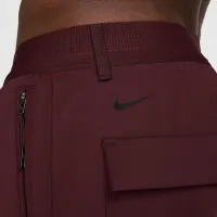 Nike A.P.S. чоловічі Dri-FIT ADV Stealth Versatile Pants колір червоний