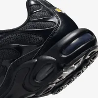 Nike Air Max Plus мужские Кроссовки цвет черный