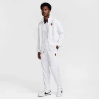NikeCourt Heritage чоловічі Tennis Pants колір білий