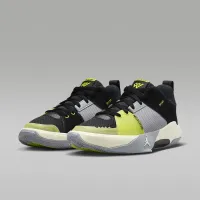 Nike Jordan One Take 5 Big детские Кроссовки цвет черный