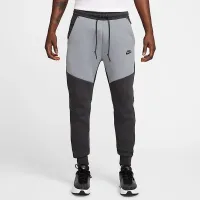Nike Tech чоловічі Fleece Joggers колір сірий