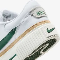 Nike Court Legacy Lift женская Кроссовки цвет белый