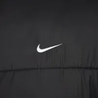Nike Sportswear Classic Puffer женская Therma-FIT Loose Parka (большие размеры) цвет черный