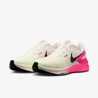 Nike Structure 25 мужские Road Running Кроссовки цвет белый