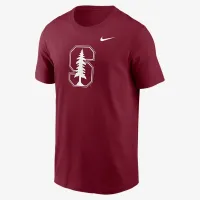 Stanford Cardinal Primetime Everколір зелений Logo чоловічі Nike College футболка колір червоний