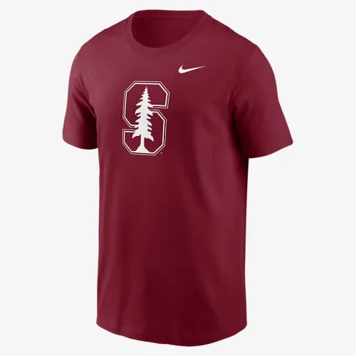 Stanford Cardinal Primetime Everколір зелений Logo чоловічі Nike College футболка колір червоний