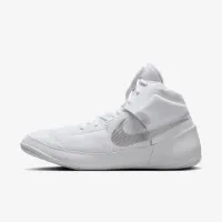 Nike Fury Wrestling Кросівки колір білий