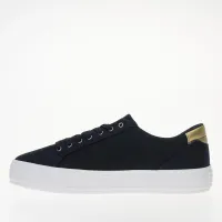 Кроссовки Tommy Hilfiger Essential Vulc Canvas FW0FW07682-DW6 - Cиний
