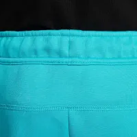 Nike Tech Fleece Big дитячі (для хлопчиків) шорти колір зелений