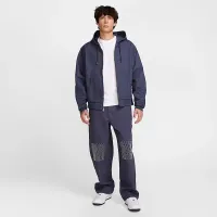 Nike Life чоловічі Full-Zip Unlined Куртка блакитний
