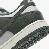 Nike Dunk Low жіноча Кросівки колір сірий