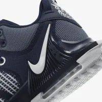 Nike LeBron Witness 7 (Team) баскетбольные Кроссовки синий