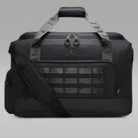 Nike Jordan Collectors Duffle (44L) колір чорний