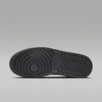 Nike Air Jordan 1 Low жіноча Кросівки колір сірий