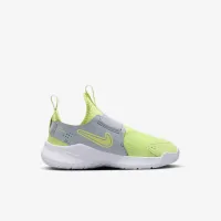 Nike Flex Runner 3 Little детские Кроссовки цвет белый