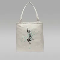 Nike Jordan Tote Bag Brown