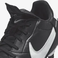NikePremier 3 Firm-Ground Low-Top футбольні бутси колір чорний