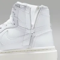 Nike Air Jordan 1 Elevate High SE жіноча Кросівки колір білий