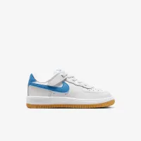 Nike Force 1 Low EasyOn Little дитячі Кросівки колір білий