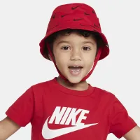 Nike Toddler Bucket Hat колір червоний