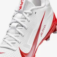 Nike Alpha Menace 4 Varsity Football Cleats цвет белый