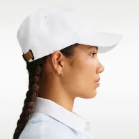 Nike Club для гольфу Shield Unstructuколір червоний Cap колір білий