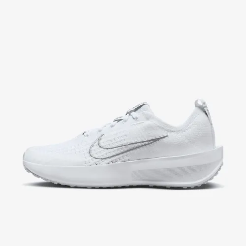 Nike Interact Run женская Road Running Кроссовки цвет белый