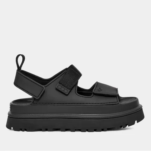 Сандалі Ugg GoldenGlow 1152685-BLK - Чорні