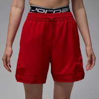 Nike Jordan Sport чоловічі Dri-FIT Woven Diamond шорти колір червоний