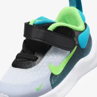 Nike Revolution 7 Baby/Toddler Кросівки колір чорний