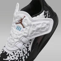 Nike Zion 3 Little дитячі Кросівки колір чорний