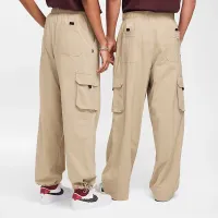 Nike SB Kearny Cargo Skate Pants колір коричневий