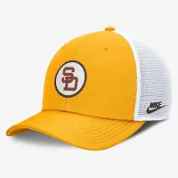 San Diego PaКостюм Cooperstown Rise мужские Nike Dri-FIT MLB Trucker Adjustable Hat Yellow