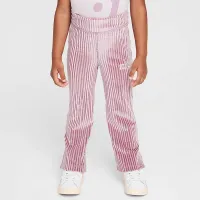 Nike Sportswear Toddler Tight Cozy Rib Flaцвет красный Pants цвет фиолетовый