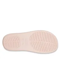 Шльопанці Crocs Getaway Platform H-Strap 209409-6UR - Рожеві