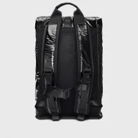 Рюкзак Rains Sibu Rolltop 14770-01 -  Черная