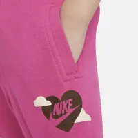 Nike Sweet Swoosh Toddler Joggers Pink