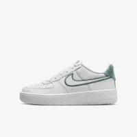 Nike Air Force 1 LV8 3 Big дитячі Кросівки колір білий