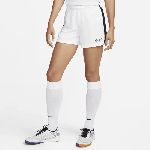 Nike Dri-FIT Academy 23 женская Soccer шорты цвет белый