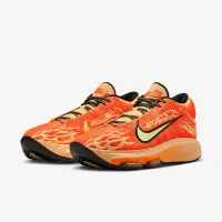 Nike G.T. Hustle 3 баскетбольні Кросівки Orange
