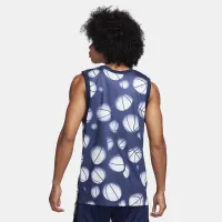 Nike Ja мужские Dri-FIT DNA баскетбольные Jersey цвет серый