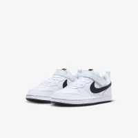 Nike Court Borough Low Recraft Little дитячі Кросівки колір білий
