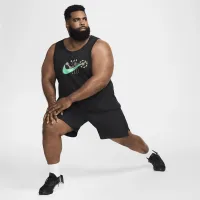 Nike Men's Dri-FIT Fitness Tank Black